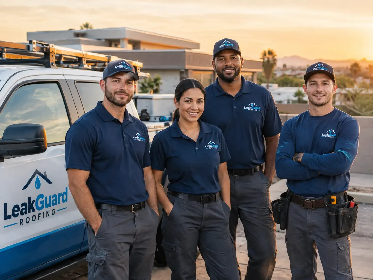 Flat Roof Leak Repair company in Stantonville, TN